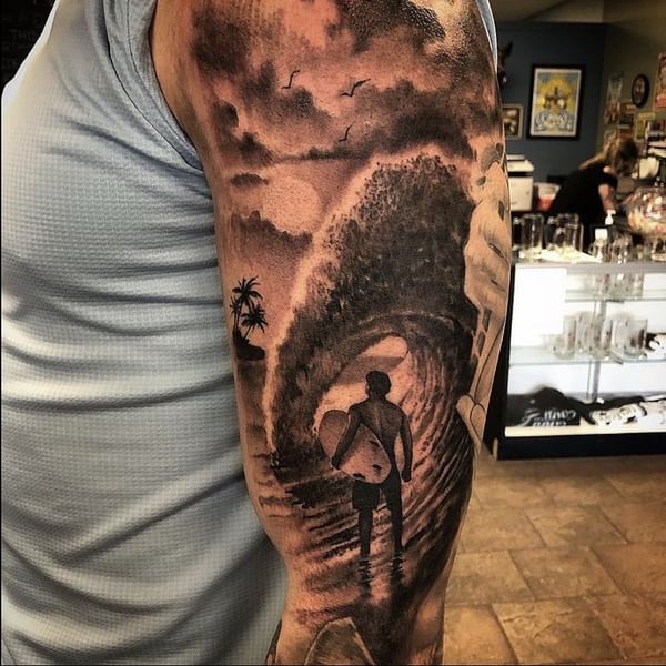 Best Tattoo Shops in Linden, New Jersey