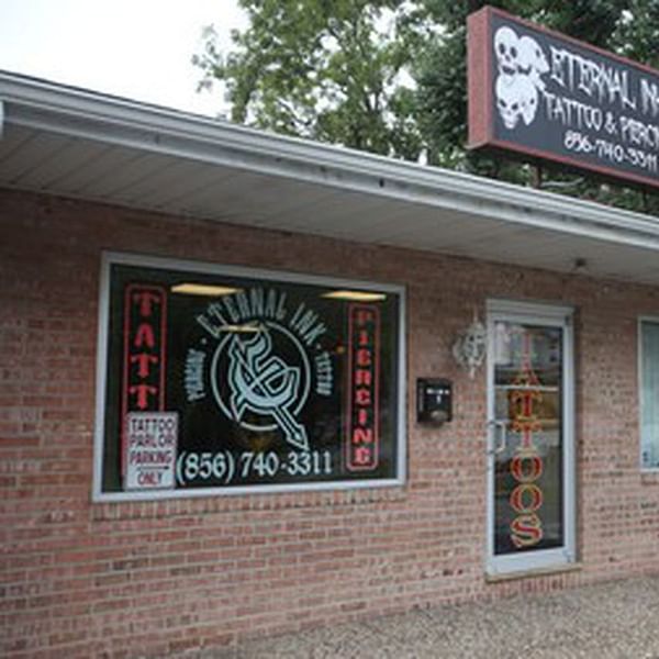 Best Tattoo Shops in Williamstown, New Jersey