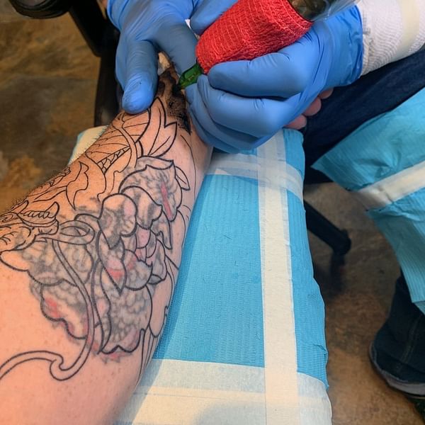 Best Tattoo Shops in Turnersville, New Jersey