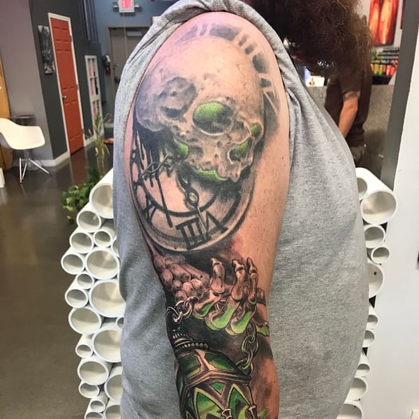 Best Tattoo Shops in Wilson, North Carolina