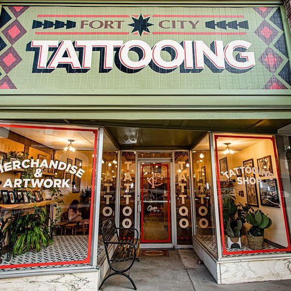 Best Tattoo Shops in Sallisaw, Oklahoma