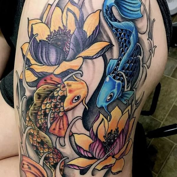 Best Tattoo Shops in Elk City, Oklahoma