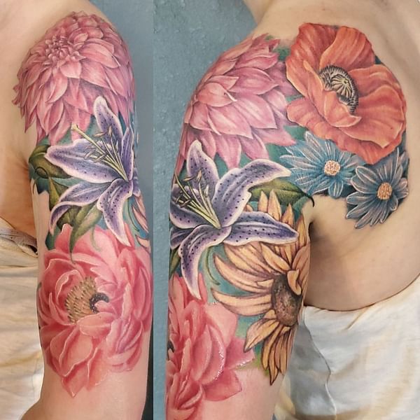 Best Tattoo Shops in Winchester Bay, Oregon