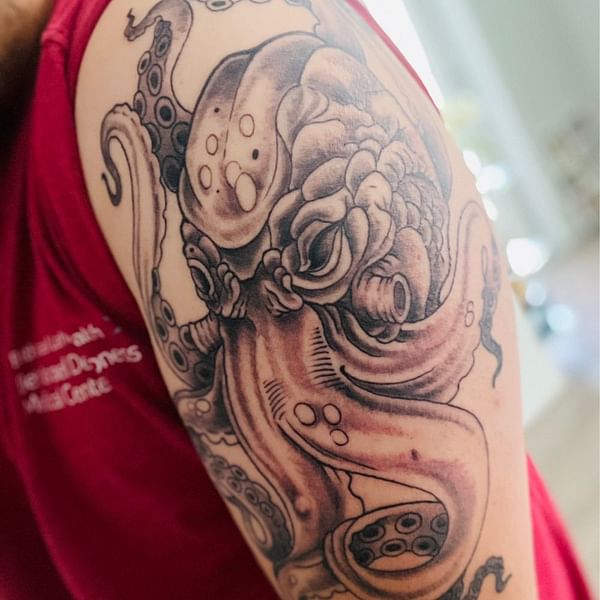 Best Tattoo Shops in South Kingstown, Rhode Island