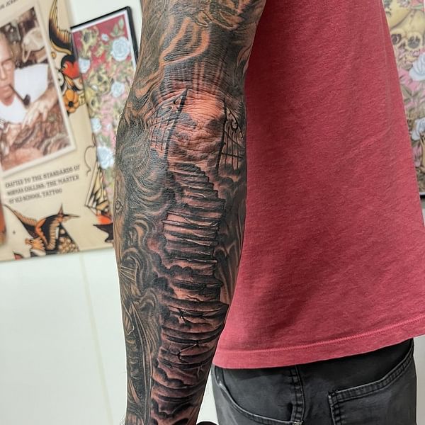 Best Tattoo Shops in Ravenel, South Carolina