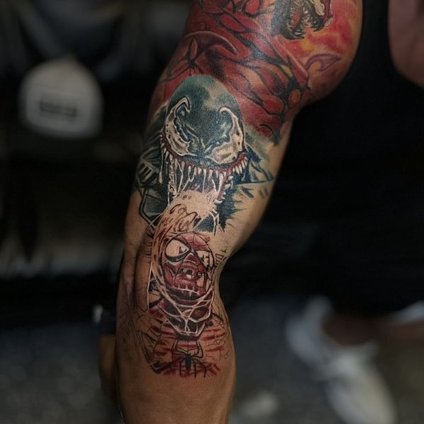 Best Tattoo Shops in Beaufort, South Carolina