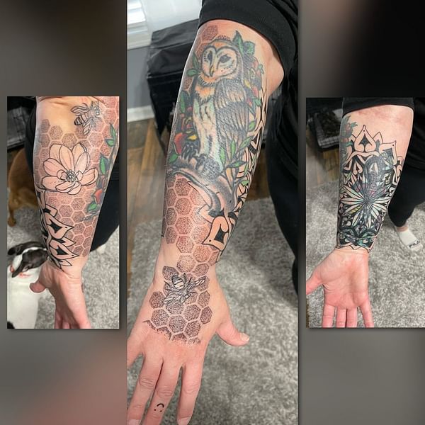 Best Tattoo Shops in Orangeburg, South Carolina