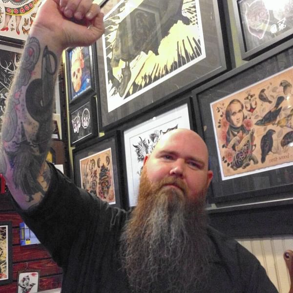 Best Tattoo Shops in Estate Thomas, St Thomas