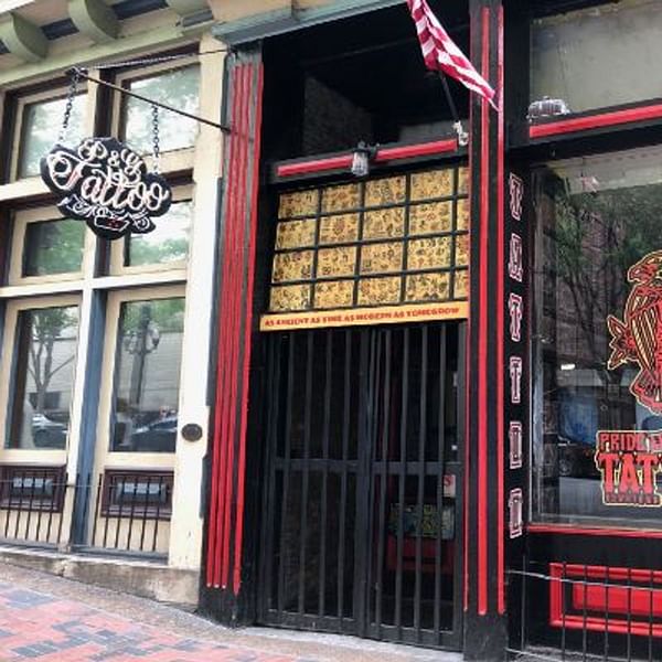 Best Tattoo Shops in Nashville, Tennessee