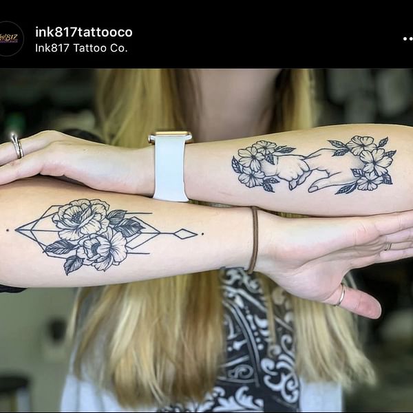 Best Tattoo Shops in Hurst, Texas