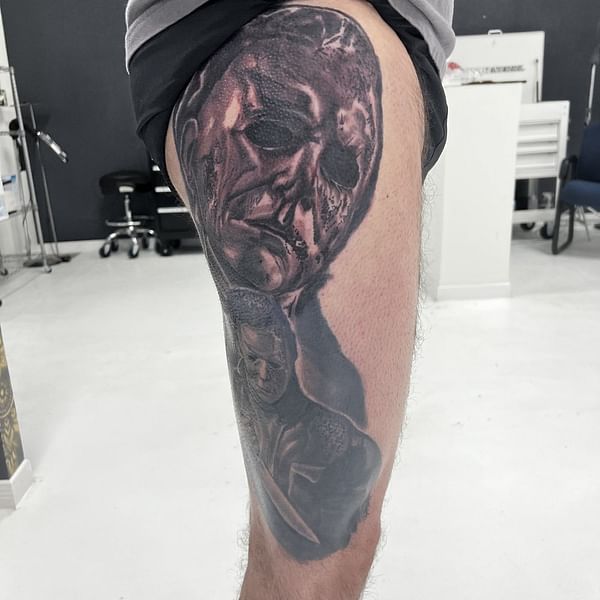 Best Tattoo Shops in El Paso, Texas