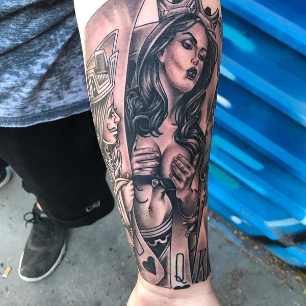 Best Tattoo Shops in Duncanville, Texas