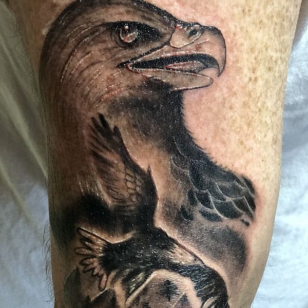Best Tattoo Shops in Terrell, Texas