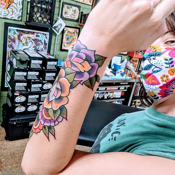 Best Tattoo Shops in Bonham, Texas