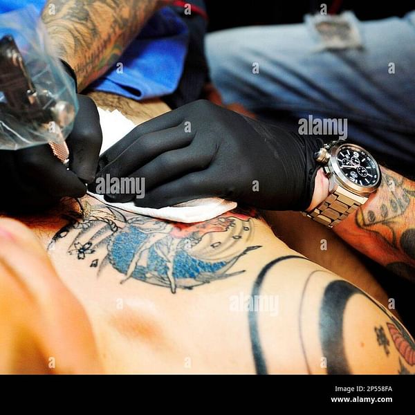 Best Tattoo Shops in Dalhart, Texas
