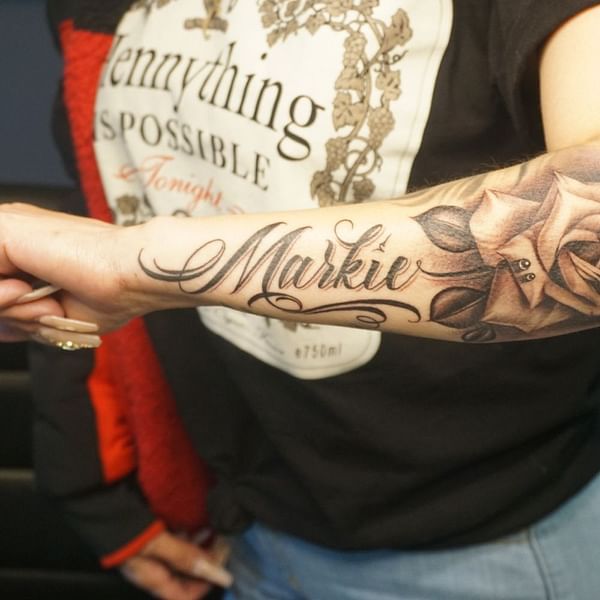 Best Tattoo Shops in Barstow, Texas