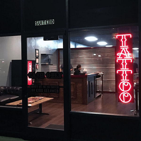 Best Tattoo Shops in Washington, Utah