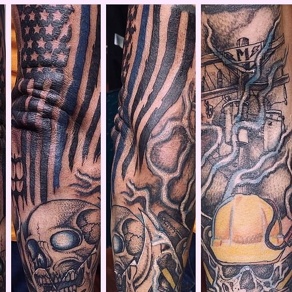 Best Tattoo Shops in Lakewood, Washington