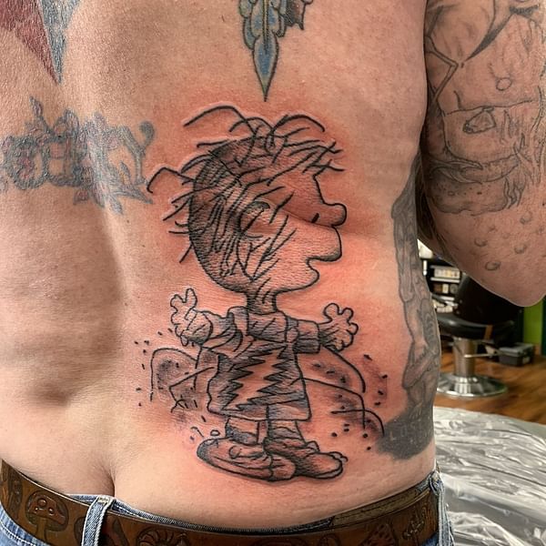 Best Tattoo Shops in Camas, Washington