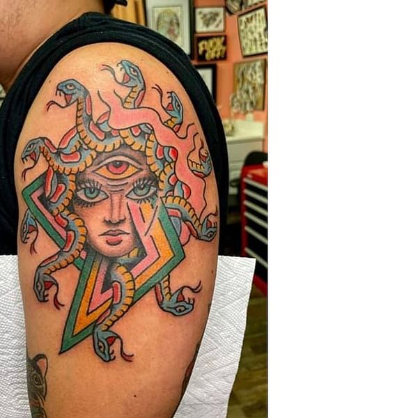 Best Tattoo Shops in Burlington, Washington