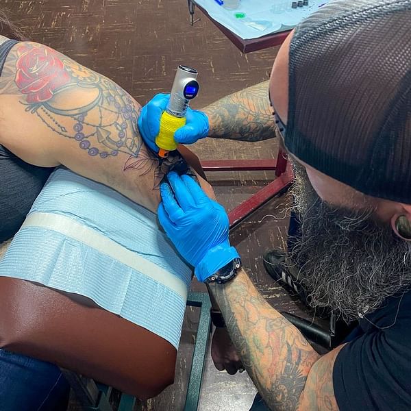 Best Tattoo Shops in Huntington, West Virginia