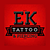 Endless Kreations Custom Tattoo & Piercing Logo