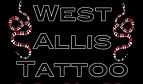 West Allis Tattoo & Gallery: Tattoo Shop Milwaukee Logo
