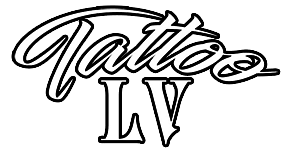 Tattoo Shops Las Vegas - TattooLV Logo