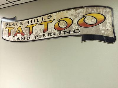 Black Hills Tattoo & Piercing