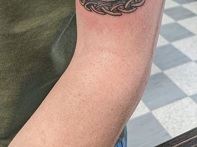 Bonaroo Tattoo