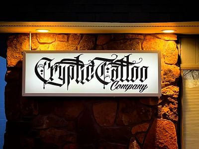 Cryptic Tattoo Company