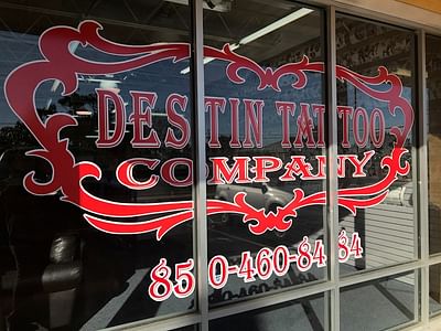 Destin Tattoo Company