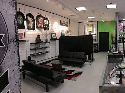 Factory Edge Tattoo and Piercing Coronado