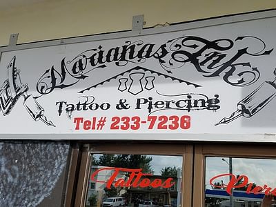 Marianas Ink