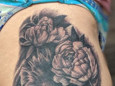 Sacred Art Tattoo and Coffee Bar - Kapolei