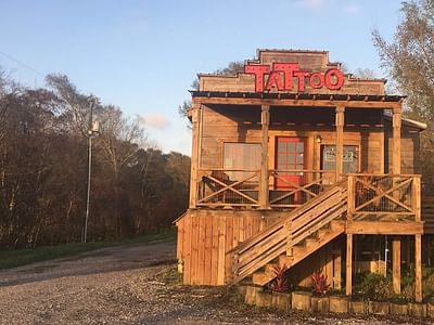 Sailor Bob's Tattoo Parlor